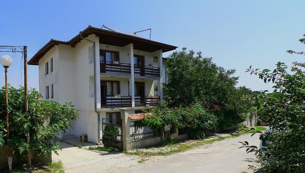 Guest House Kalina Sveti Konstantin Buitenkant foto